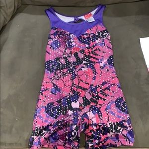 Gymnastics Leotard